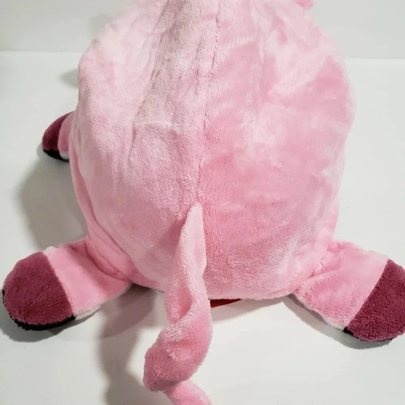 Flip a Zoo Plush Sofie Cow & Ruby Piglet - Picture 4 of 12